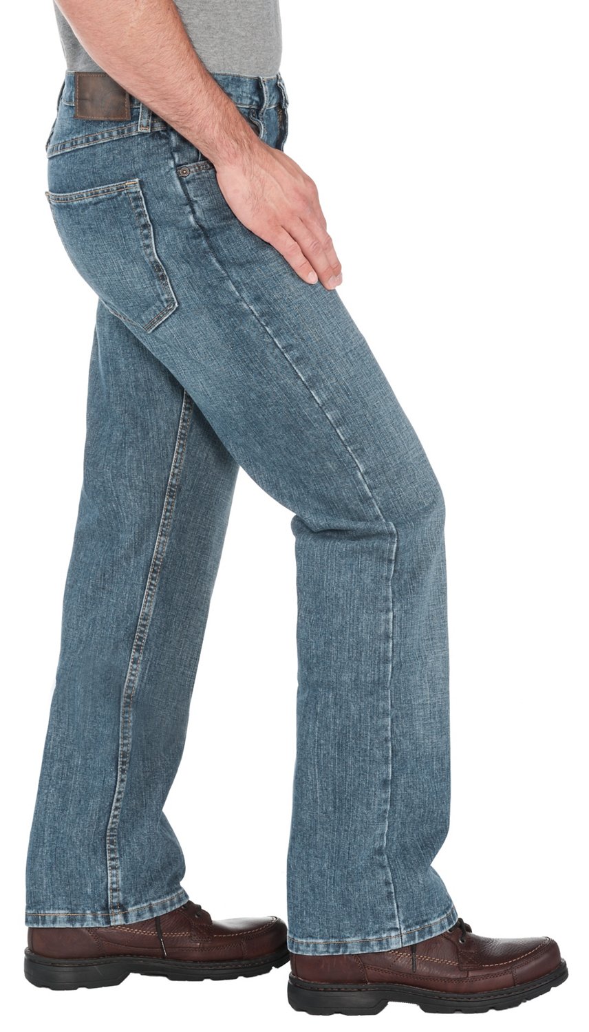 Magellan Outdoors Men's 5-Pocket Boot Cut Jean - view number 3
