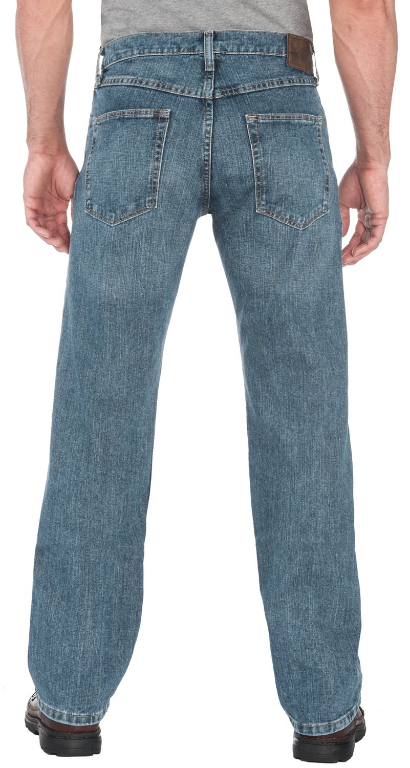 Magellan Outdoors Men's 5-Pocket Boot Cut Jean - view number 2