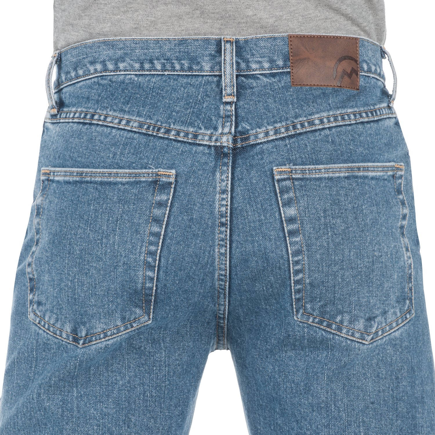 Magellan Outdoors Men's 5 Pocket Classic Fit Jean - view number 4