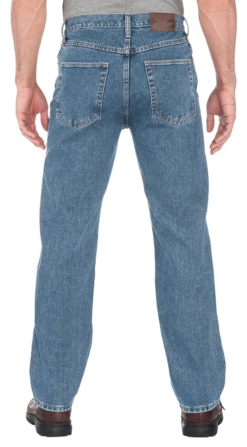 Magellan Outdoors Men's 5 Pocket Classic Fit Jean - view number 2