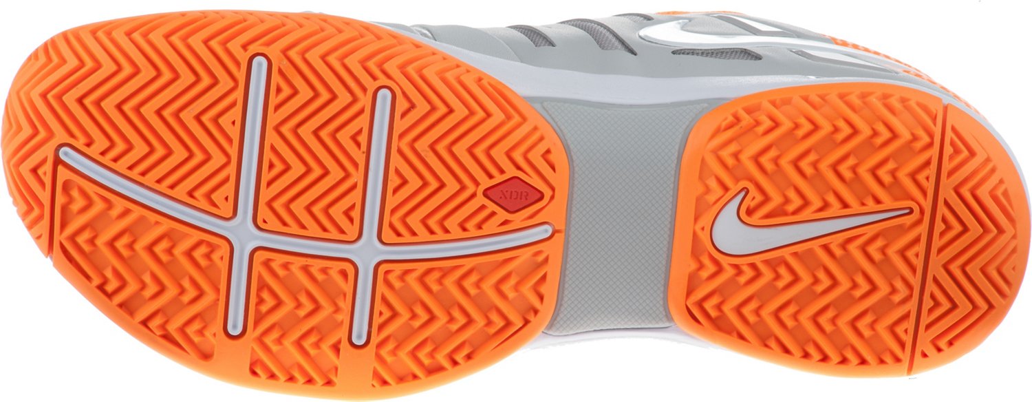 Nike Women's Zoom Vapor 9 Tour Tennis Shoes - view number 6