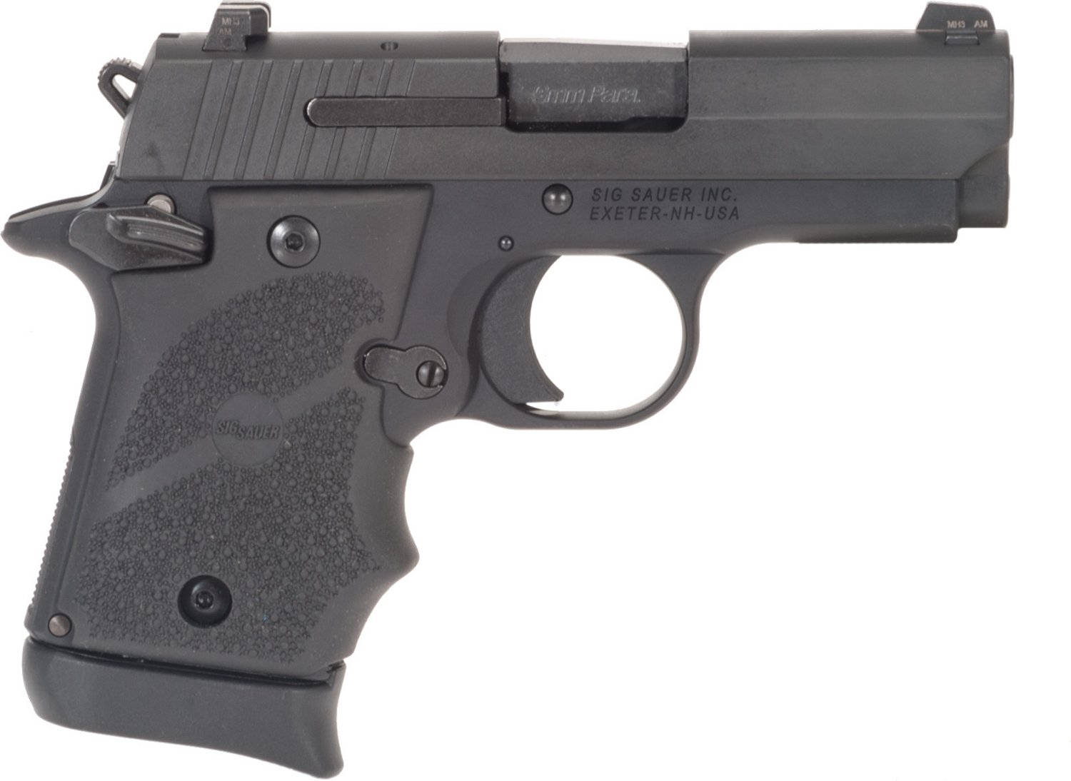 Sig Sauer P938 9mm Pistol 