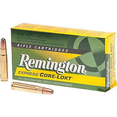 Remington Core-Lokt .35 Remington 200-Grain Centerfire Rifle Ammunition - 20 Rounds