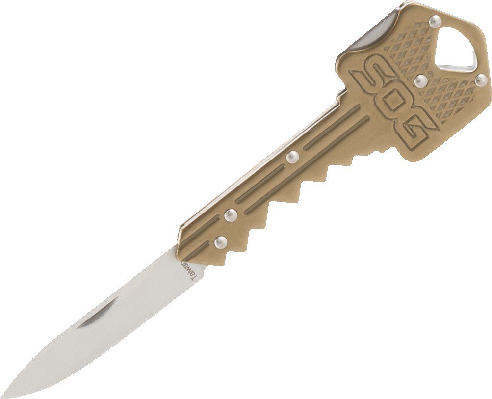 Navaja llavero Sog Key Knife - Protek-1  Equipo de Seguridad y Protección  en Sinaloa