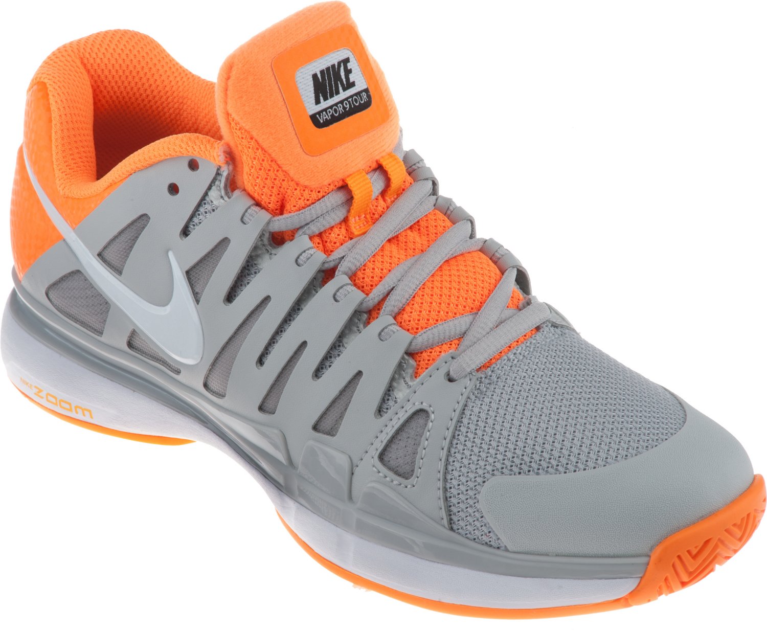 Nike Women's Zoom Vapor 9 Tour Tennis Shoes - view number 2