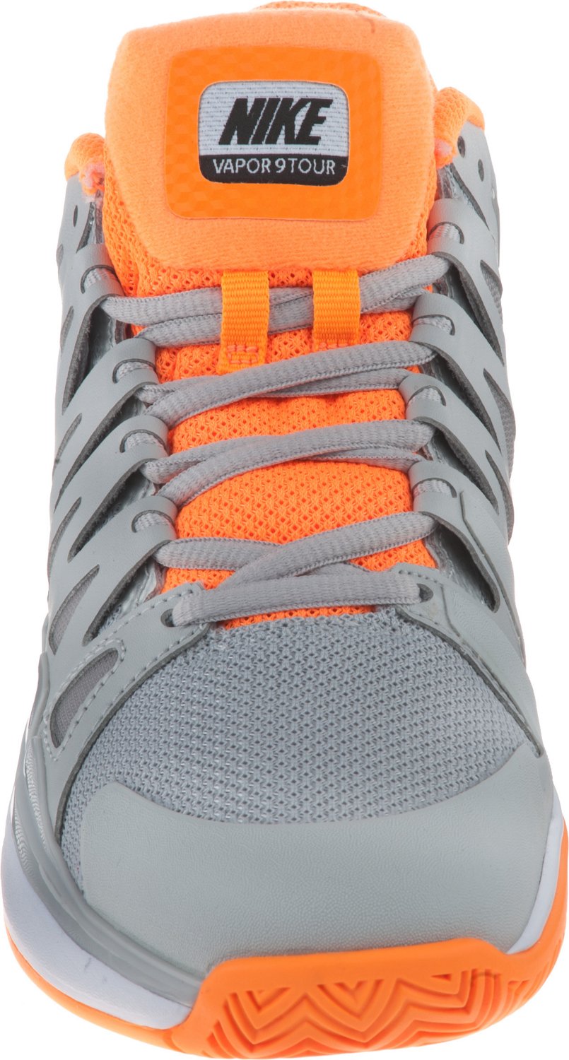 Nike Women's Zoom Vapor 9 Tour Tennis Shoes - view number 3