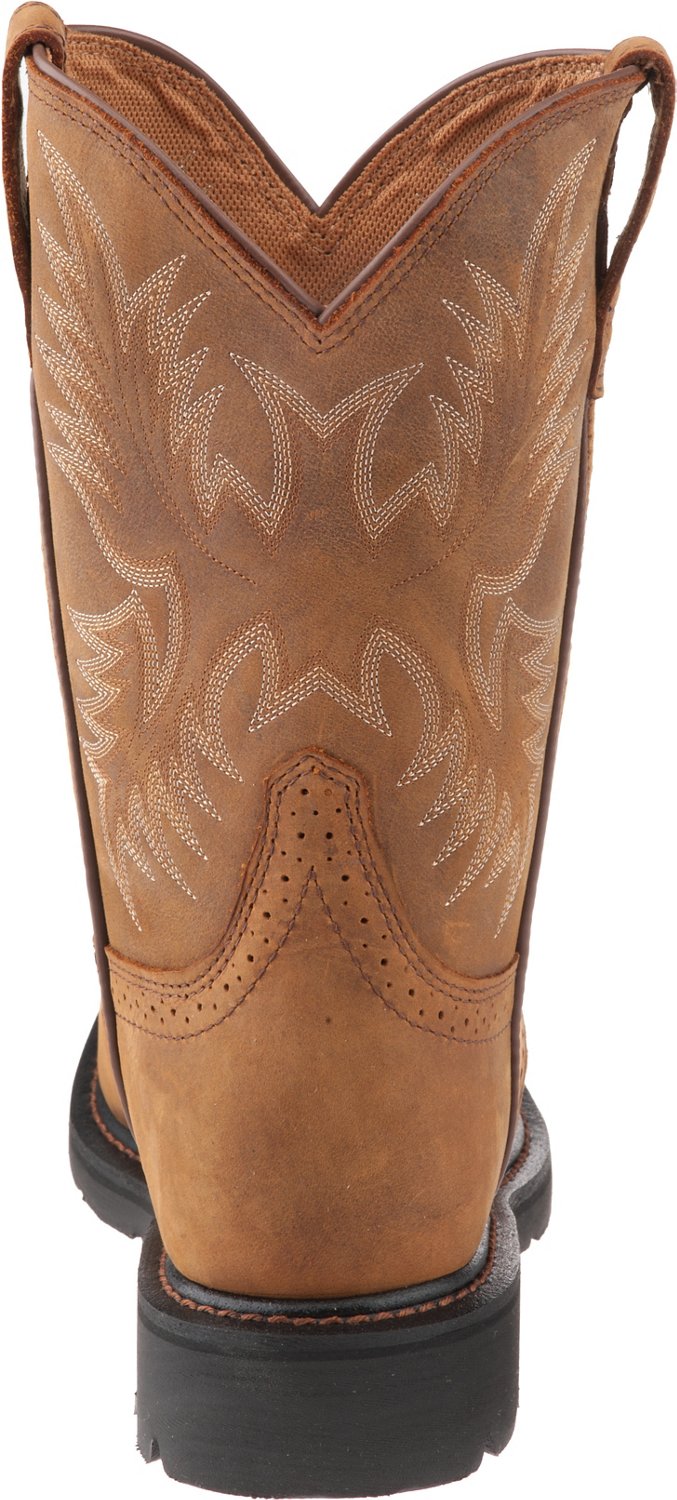 Ariat work cheap boots academy