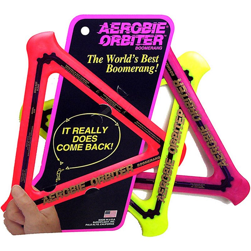 AerobieÂ® Orbiter Boomerang