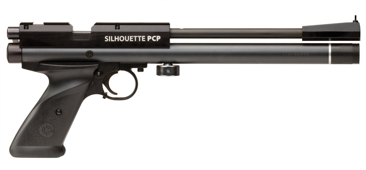 Crosman 1701P Silhouette™ PCP Air Pistol Academy
