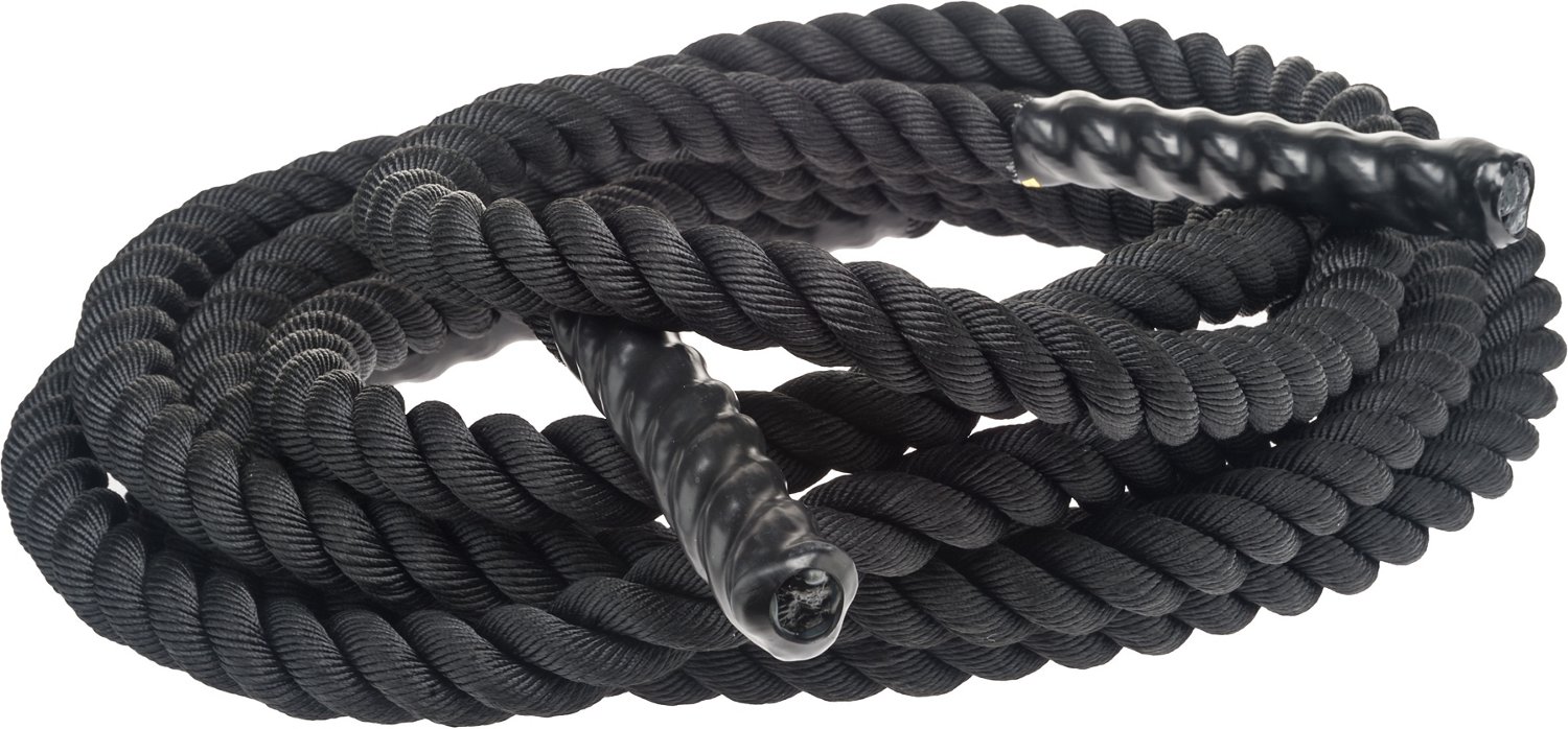 BCG 30' Training Rope  Free Shipping at Academy