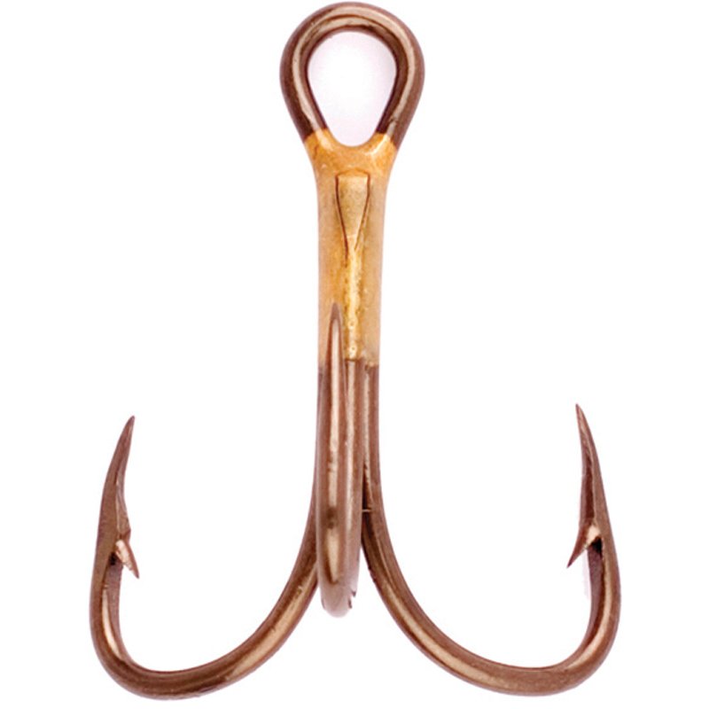 Eagle Claw Treble H… - image
