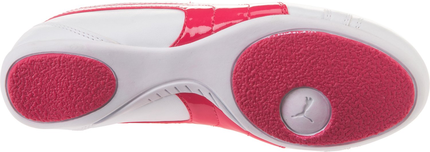 PUMA Girls' Janine Dance Jr Shoes - view number 6