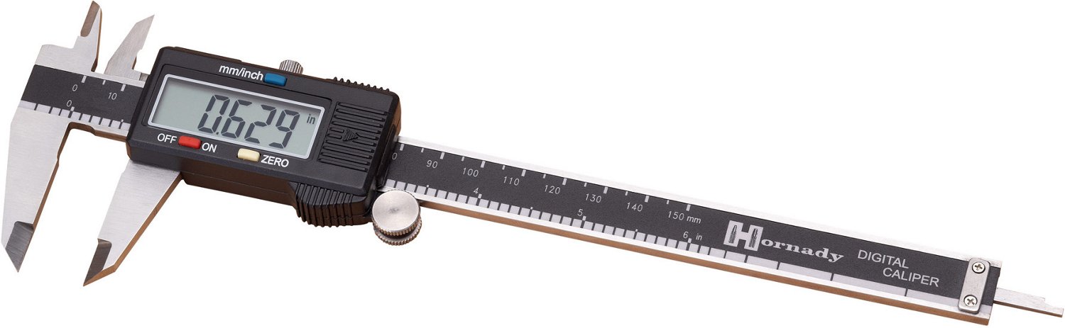 Hornady Digital Caliper Free Shipping at Academy