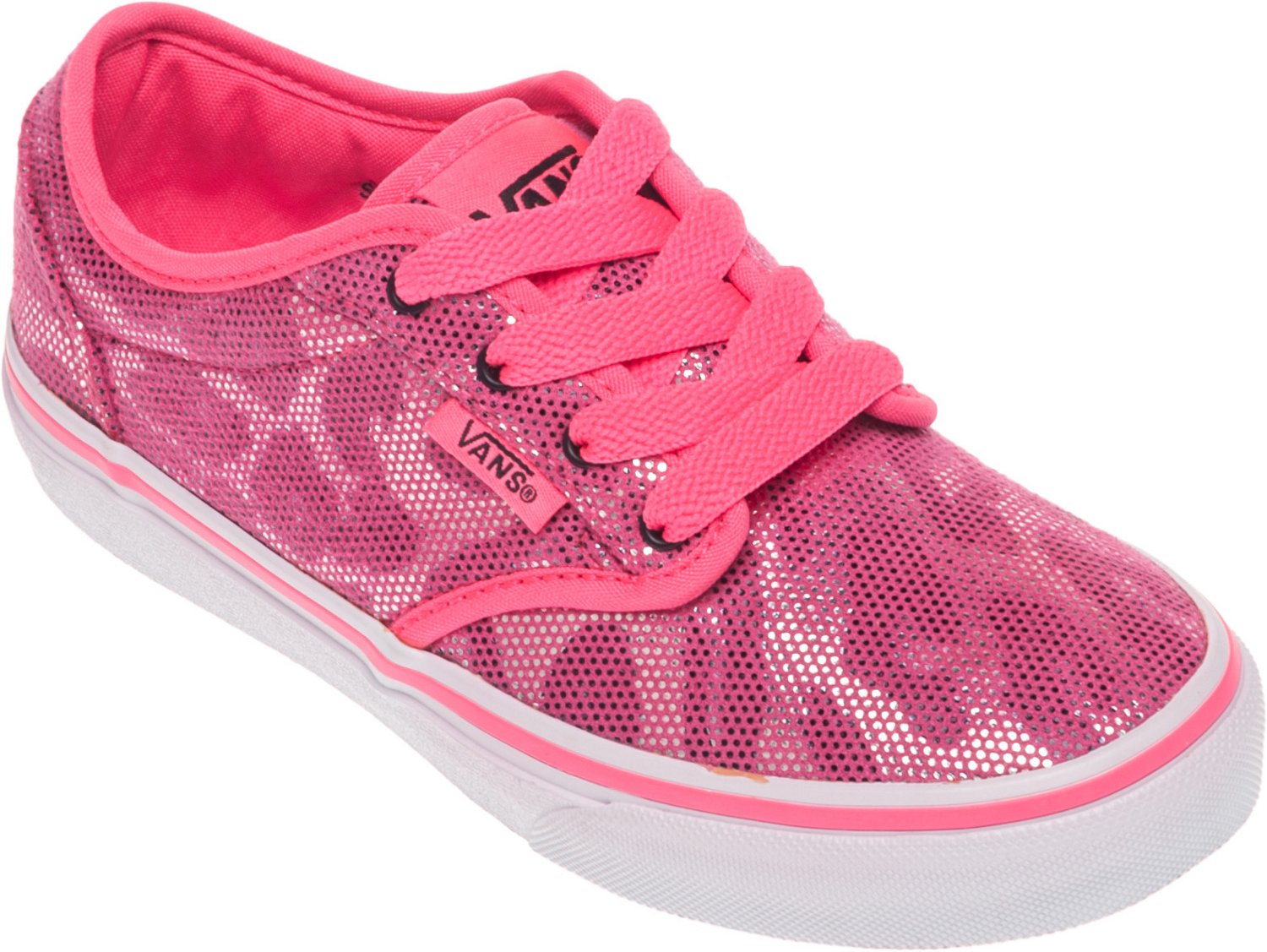 Vans Girls' Atwood Skate Shoes - view number 2