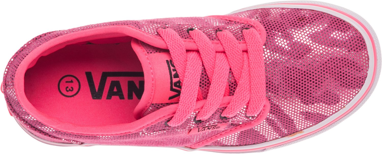 Vans Girls' Atwood Skate Shoes - view number 5