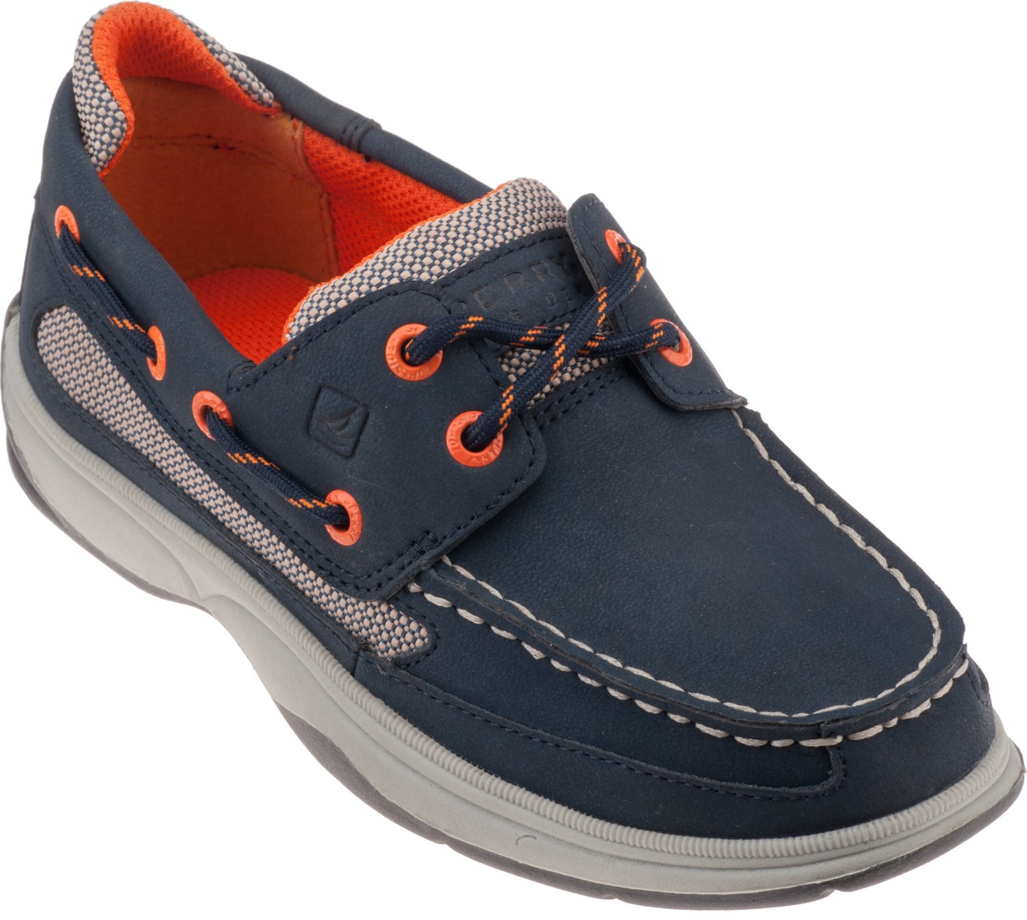 Sperry Boys' Lanyard Boat Shoes - view number 2