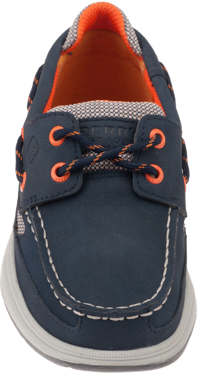 Sperry Boys' Lanyard Boat Shoes - view number 3