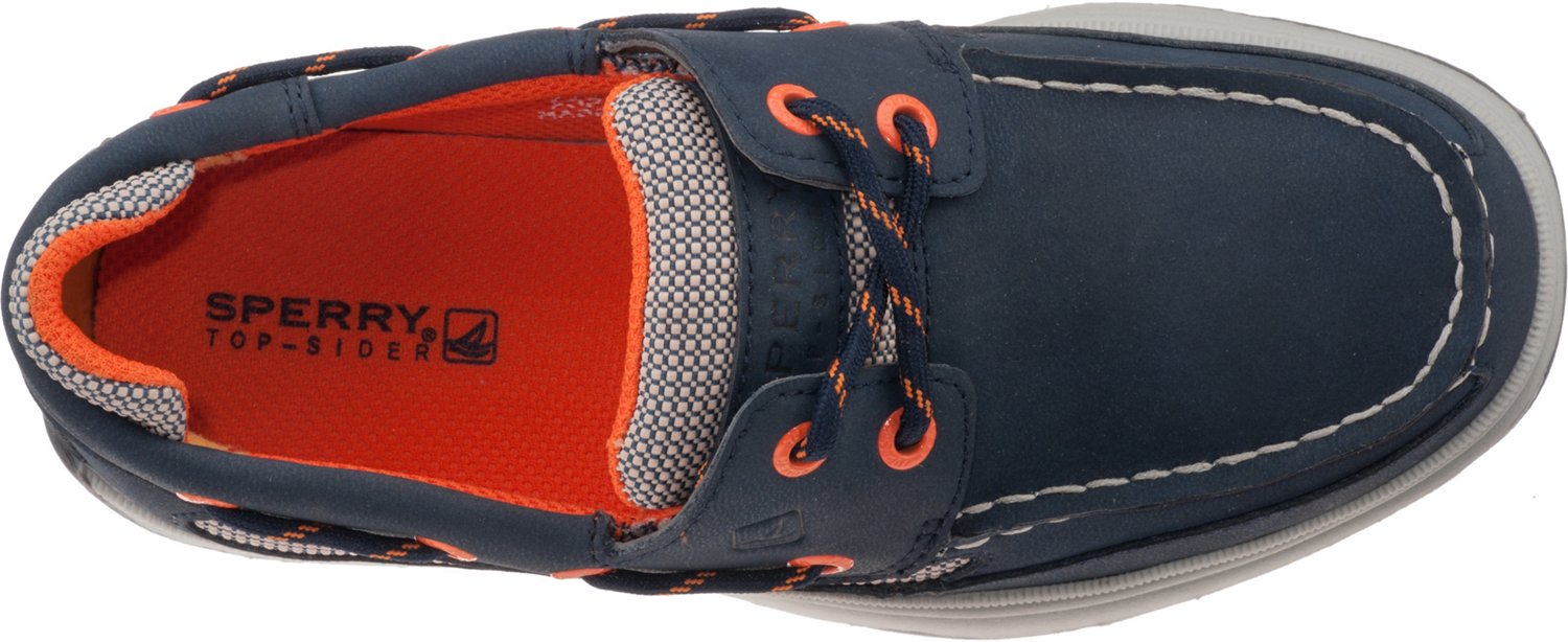 Sperry Boys' Lanyard Boat Shoes - view number 5