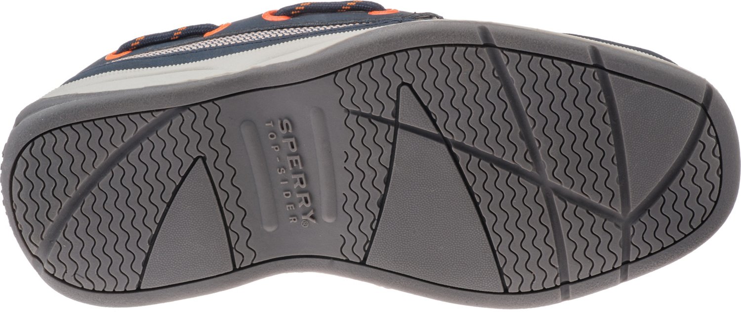 Sperry Boys' Lanyard Boat Shoes - view number 6