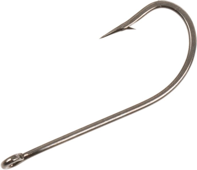 O'Shaughnessy Short Shank Hook (25 Pack) #4, 2, 1, 1/0, 2/0, 3/0, 4/0, 5/0,  6/0, 7/0 Inshore Offshore Trolling Saltwater Fishing