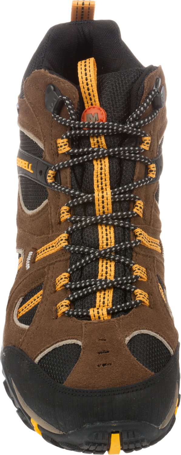 Merrell® Men's Yokota Trail Mid Hiking Boots - view number 3