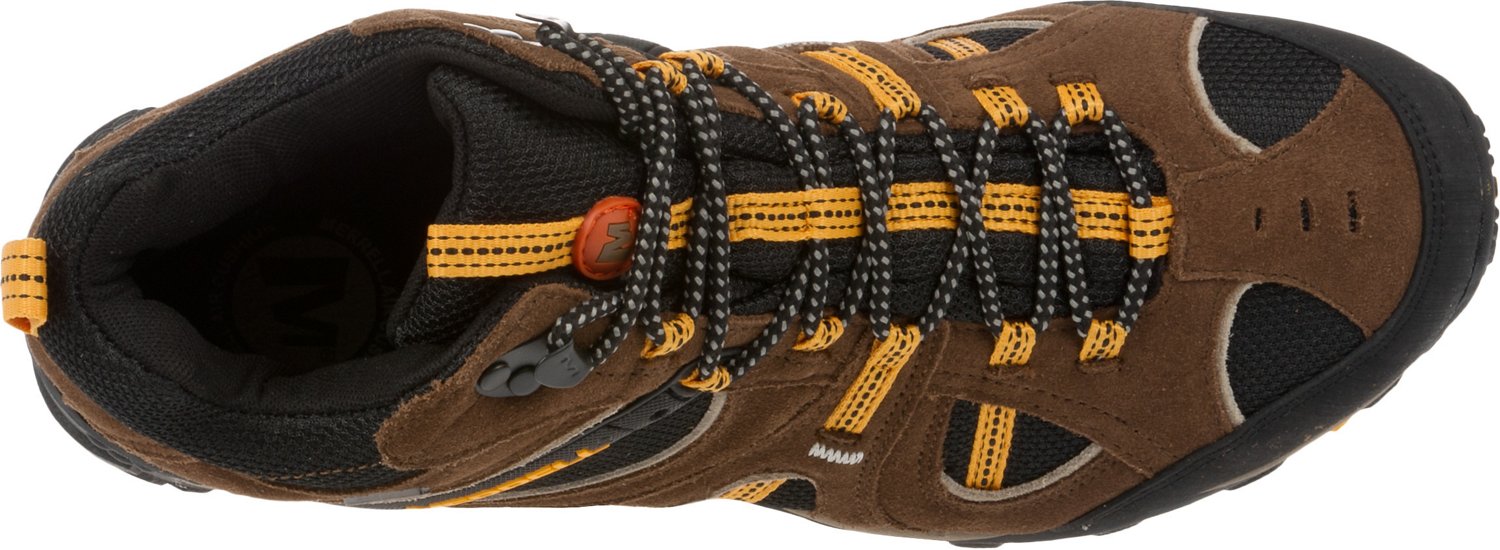Merrell® Men's Yokota Trail Mid Hiking Boots - view number 5