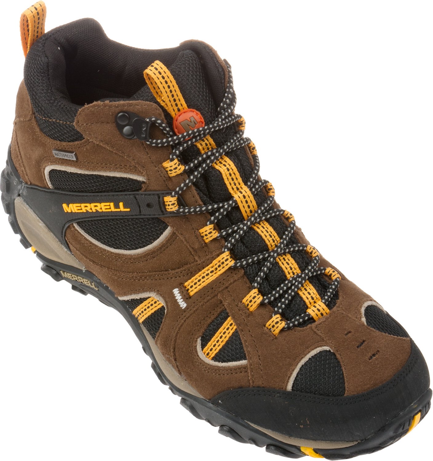 Merrell® Men's Yokota Trail Mid Hiking Boots - view number 2