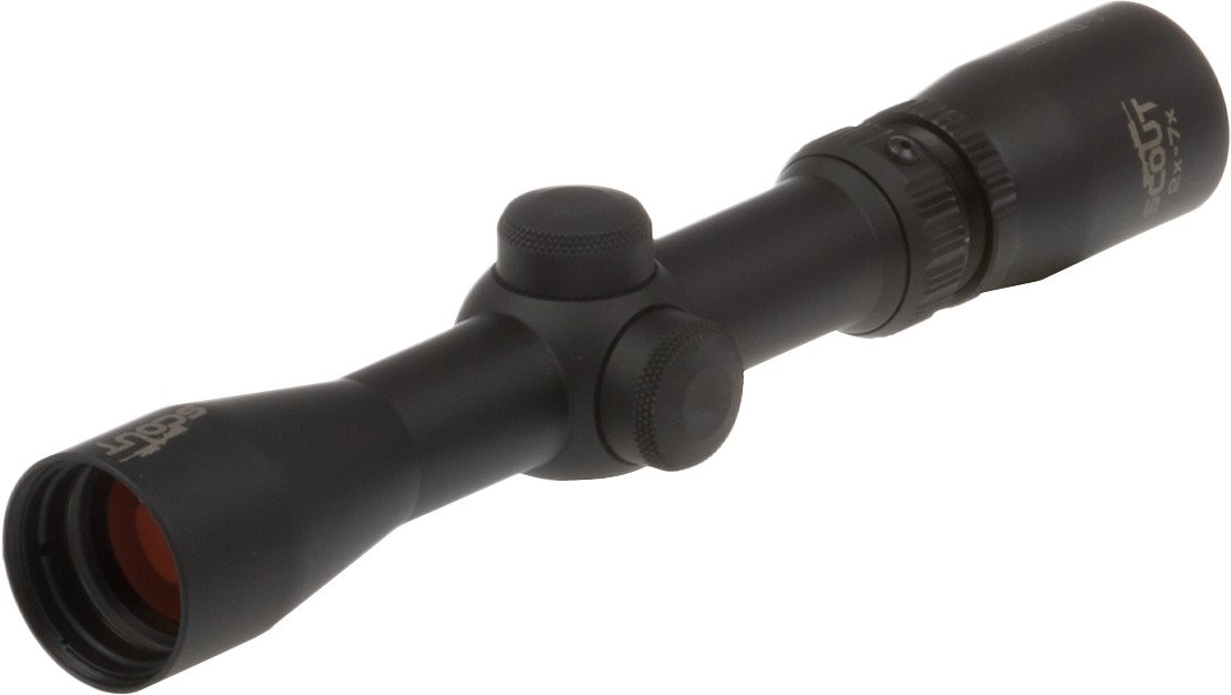 Burris Scout 2 - 7 x 32 Riflescope