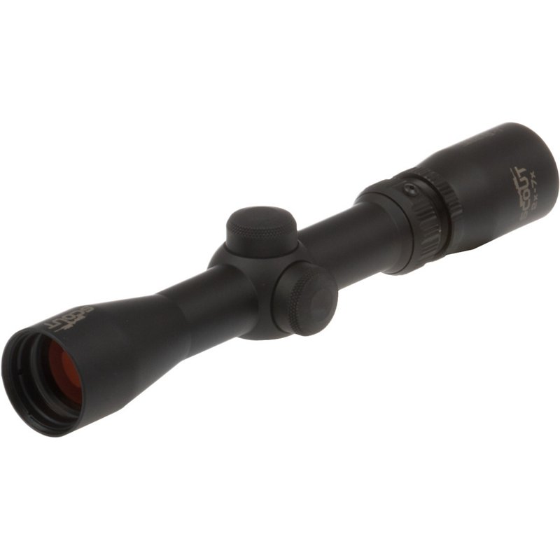 Burris Scout 2-7x32 Ballistic Plex Scope 200261