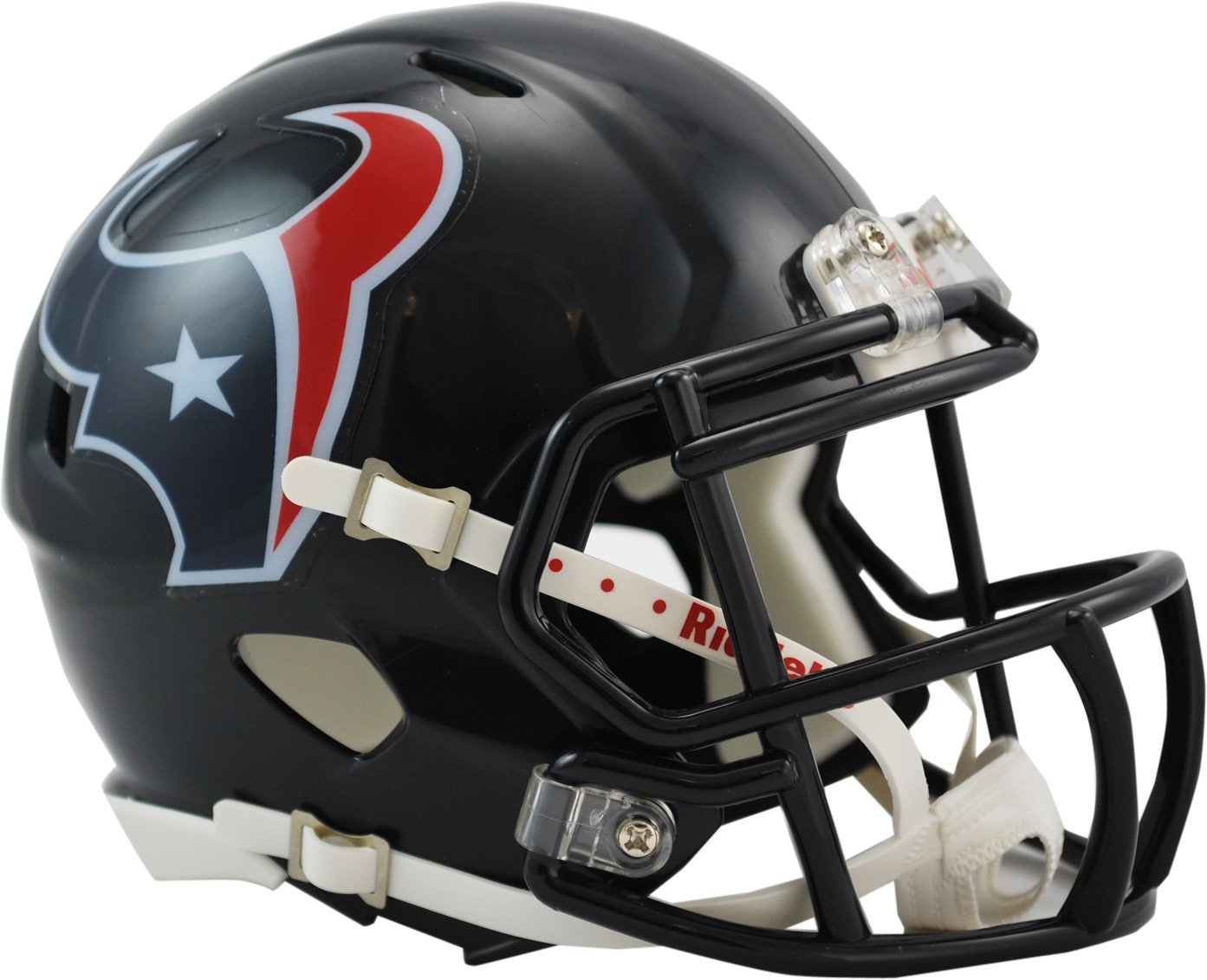 Wake Forest Demon Deacons NCAA Helmets Wake Forest Demon Deacons NCAA  Riddell Speed Mini Helmet - Matte Black, 6-inch Collectible Football Helmet  Wake Forest Demon Deacons Mini Helmet