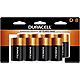 Duracell Coppertop D Batteries 8-Pack                                                                                            - view number 1 selected