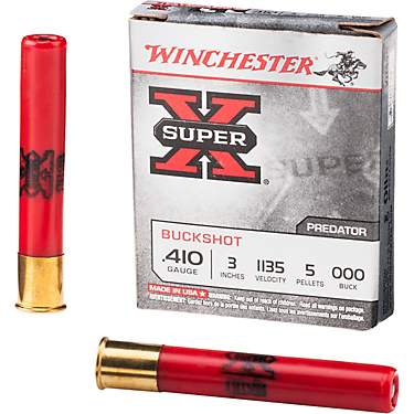 Winchester Super-X .410 Bore Shotshells