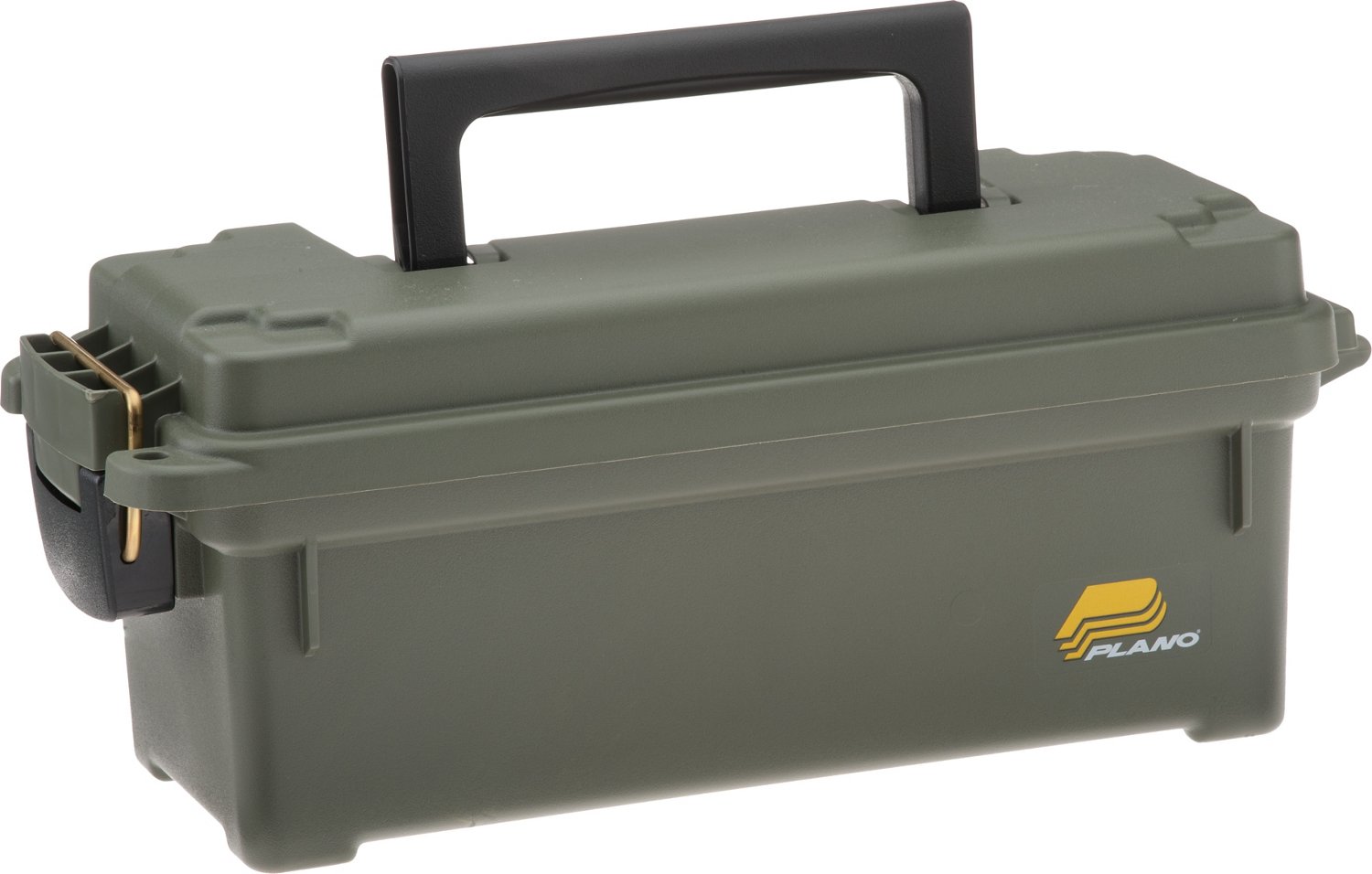 Green Plano Shot Shell Ammounition Box