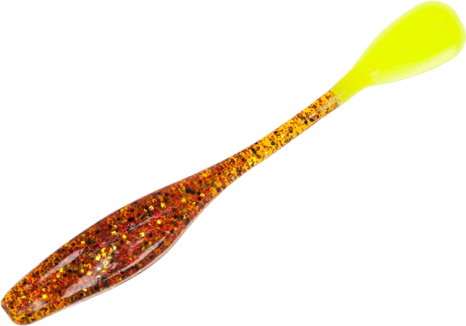 Gambler Lures Flapp'n Shad 6" Soft Baits 6-Pack                                                                                  - view number 1