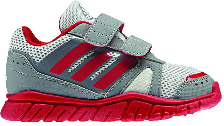 adidas Toddlers' Fluid Conversion CF I Athletic Lifestyle Shoes