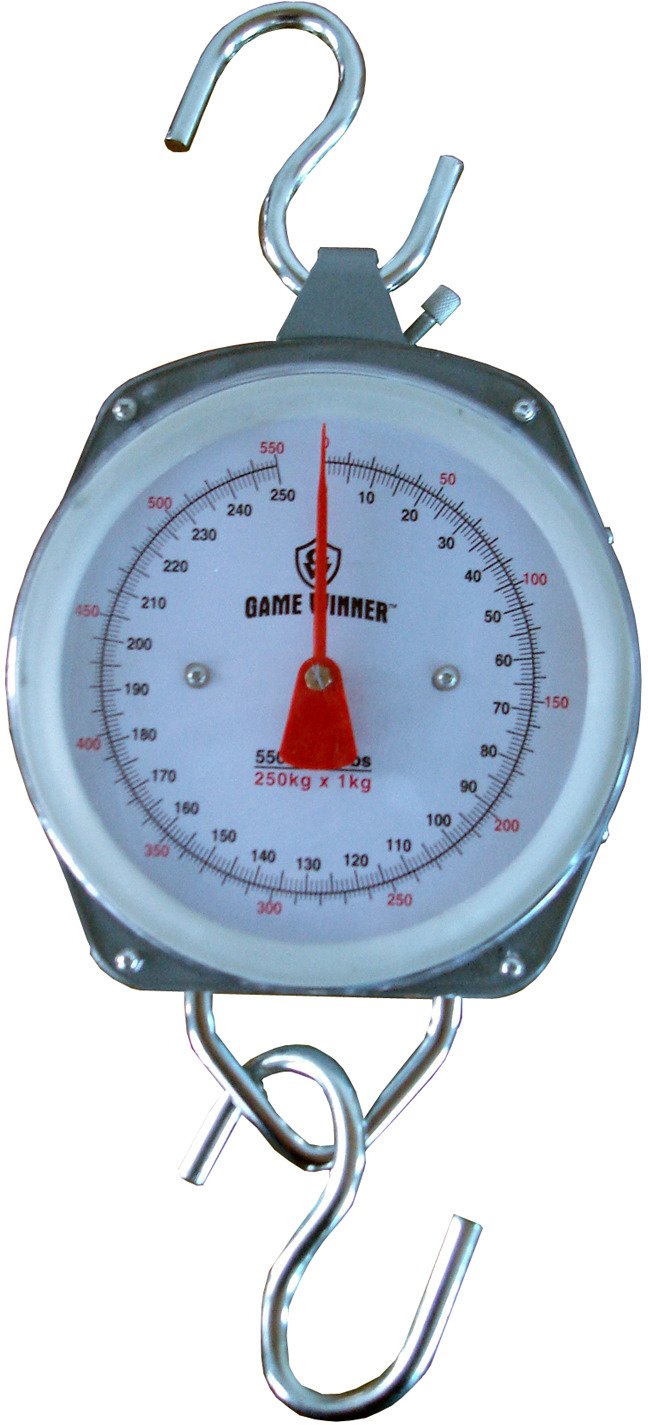 Moultrie MFHP60011 440lb Big Game Scale 