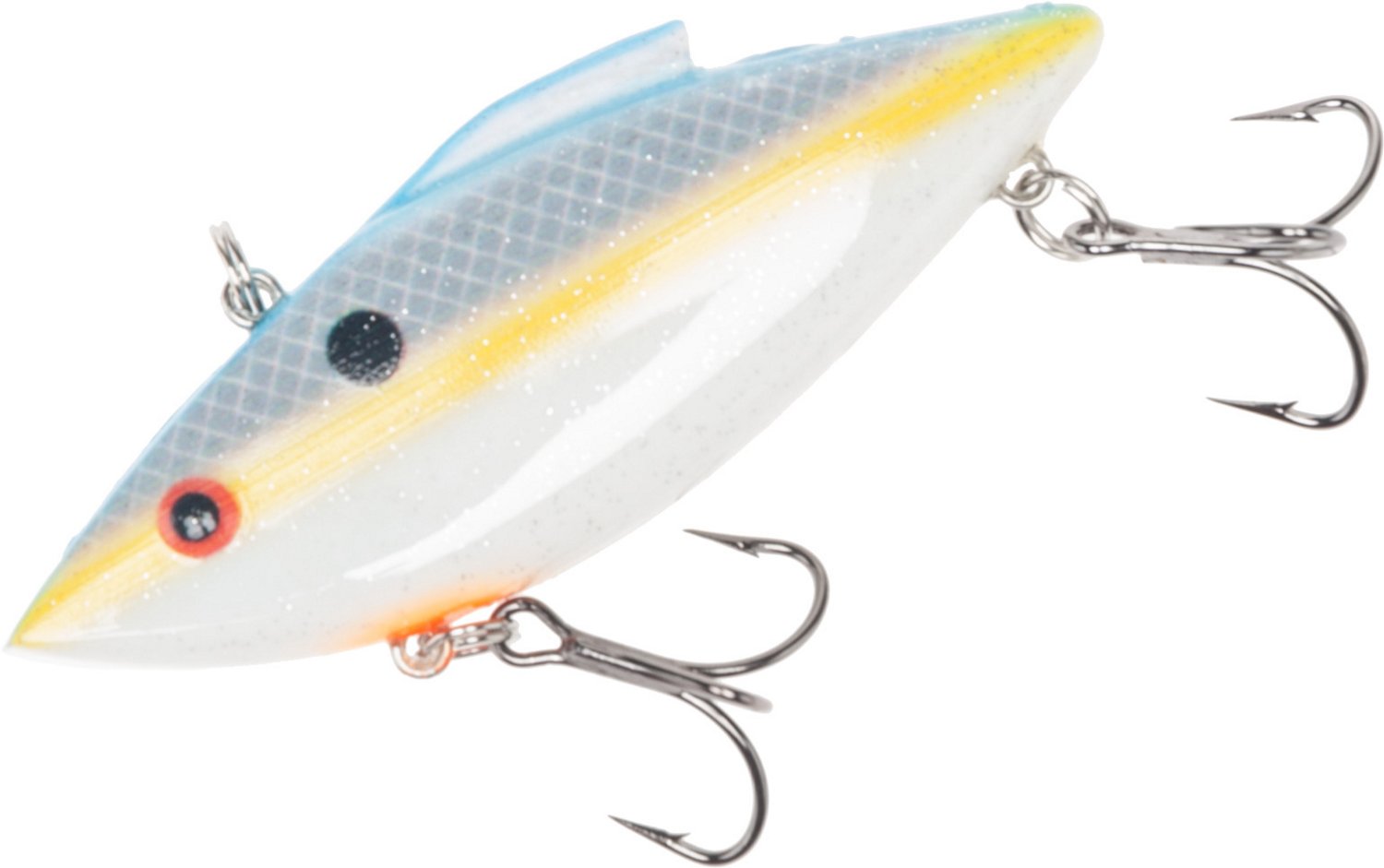 Bill Lewis Original Rat-L-Trap® 1/2 oz. Lipless Crankbait