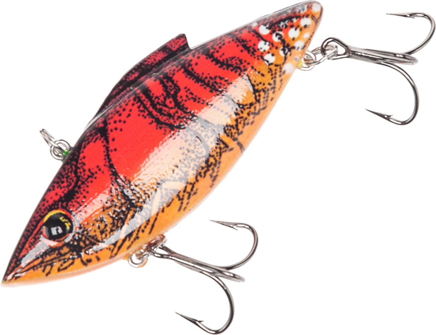 Bill Lewis Rat-L-Trap Orange Crawdad 27 – Hammonds Fishing