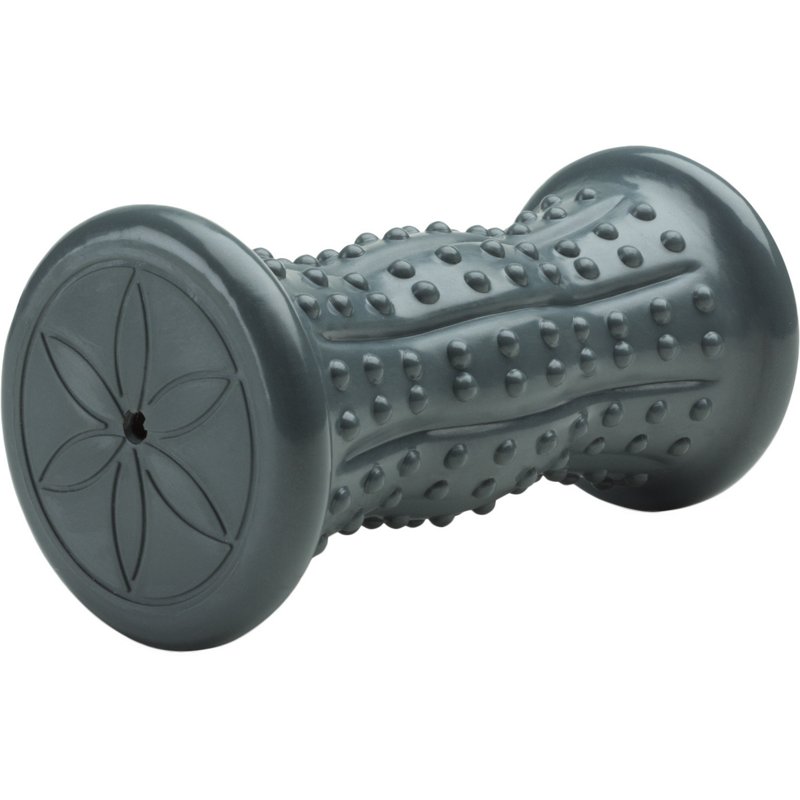 Gaiam Restore Hot/Cold Foot Roller Black - Exercise Accessories at Academy Sports