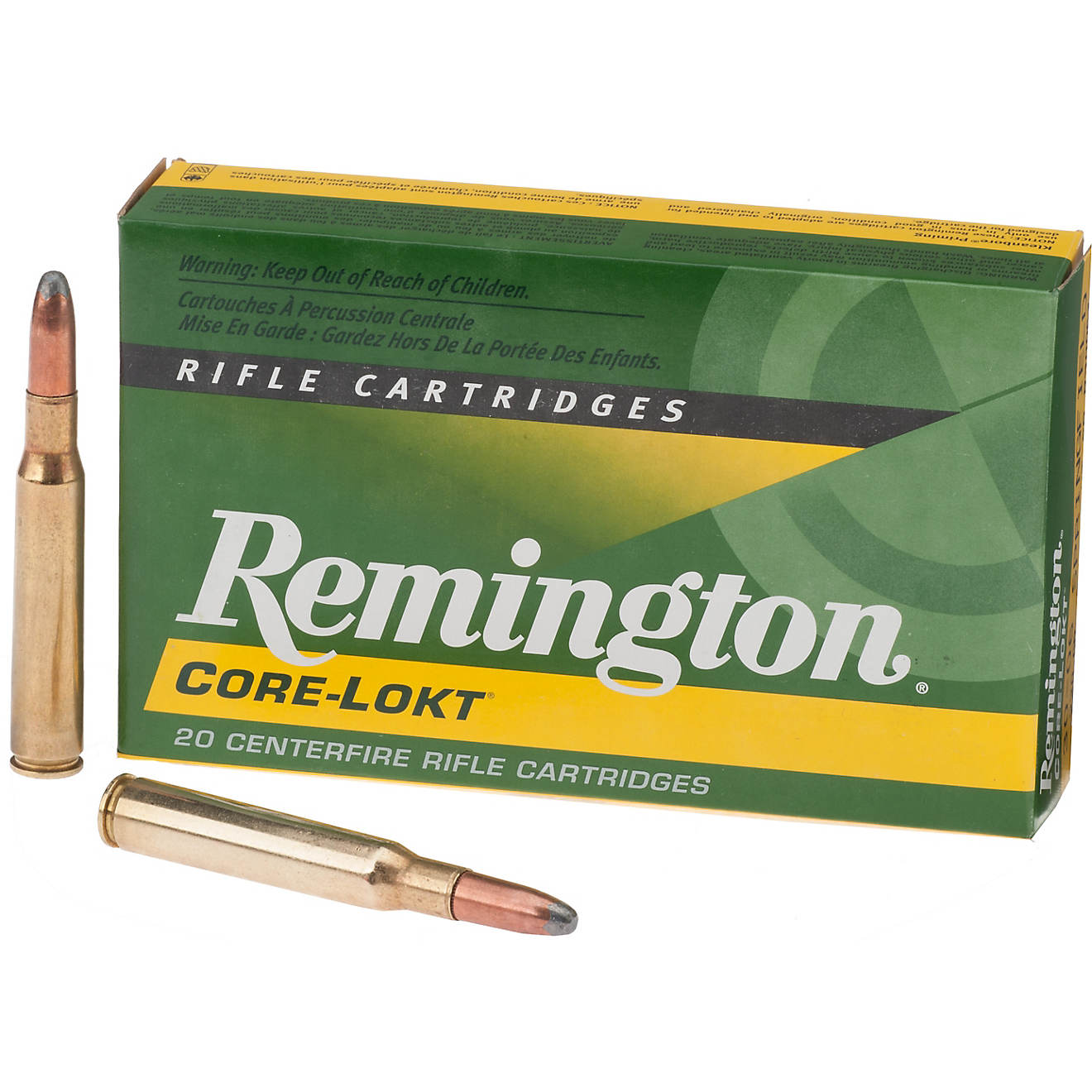 Remington .30-06 Rifle Ammo