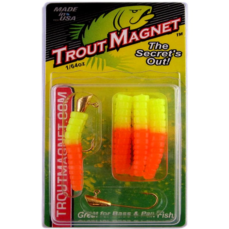 Trout Magnet Jighead - image