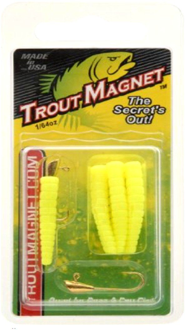 Trout Jighead Academy