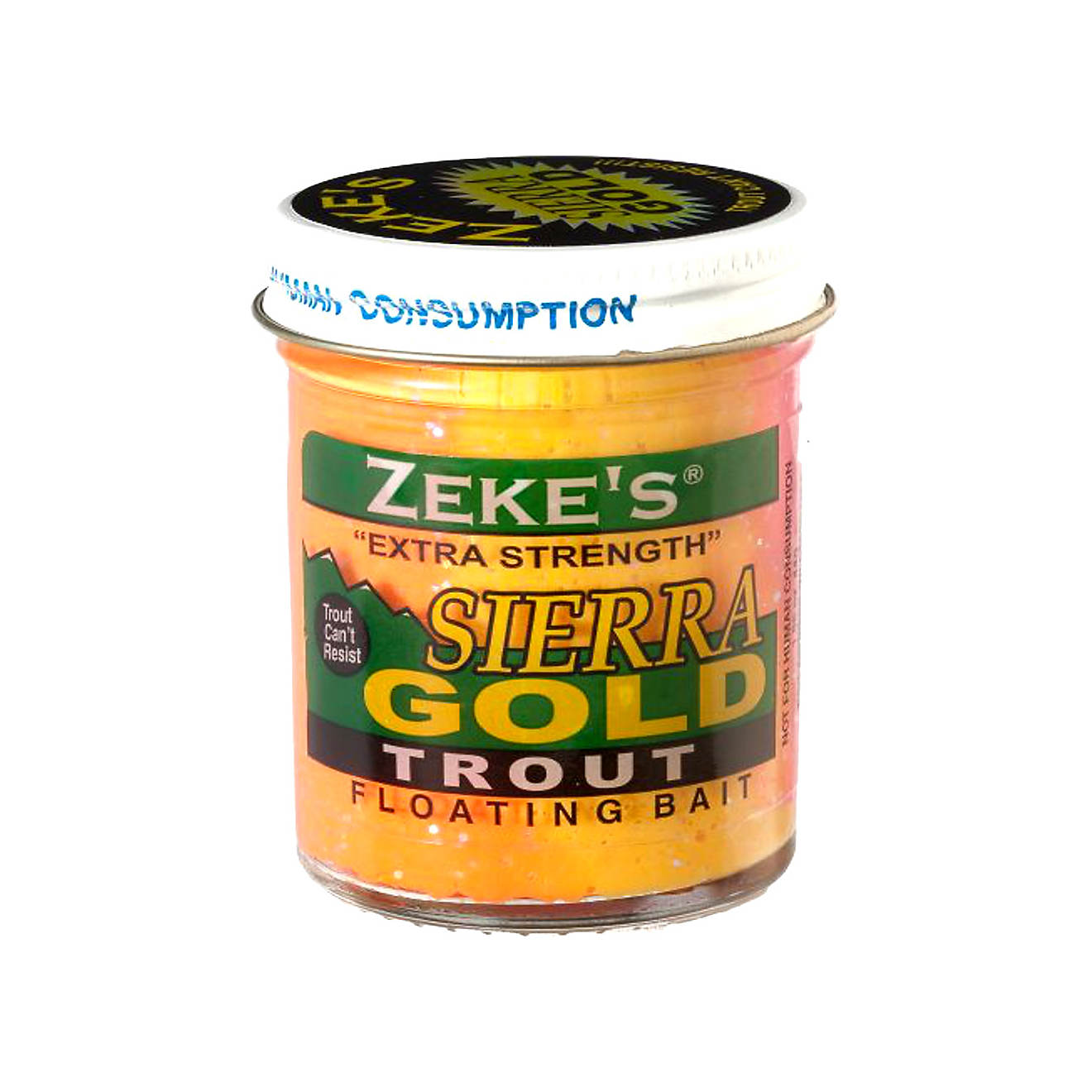 Zeke's Sierra Gold Floating Trout Bait                                                                                           - view number 1