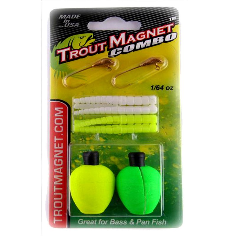 Trout Magnet 8-Piec… - image