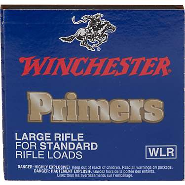 Winchester Large Rifle Primer                                                                                                   