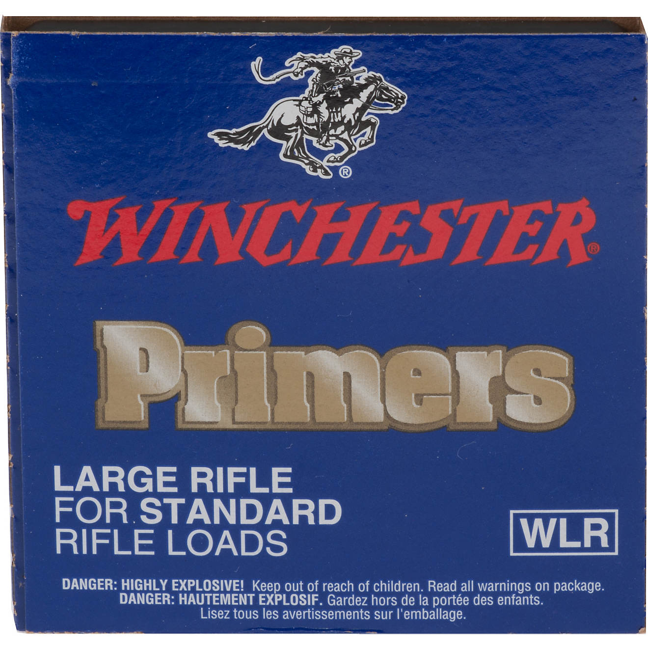 Winchester Large Rifle Primer                                                                                                    - view number 1