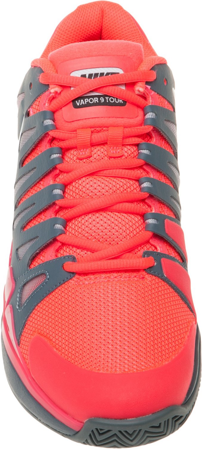 Nike Men's Zoom Vapor 9 Tour Tennis Shoes - view number 3