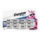 Energizer® CR123 Specialty Lithium Batteries 12-Pack                                                                            - view number 1 selected