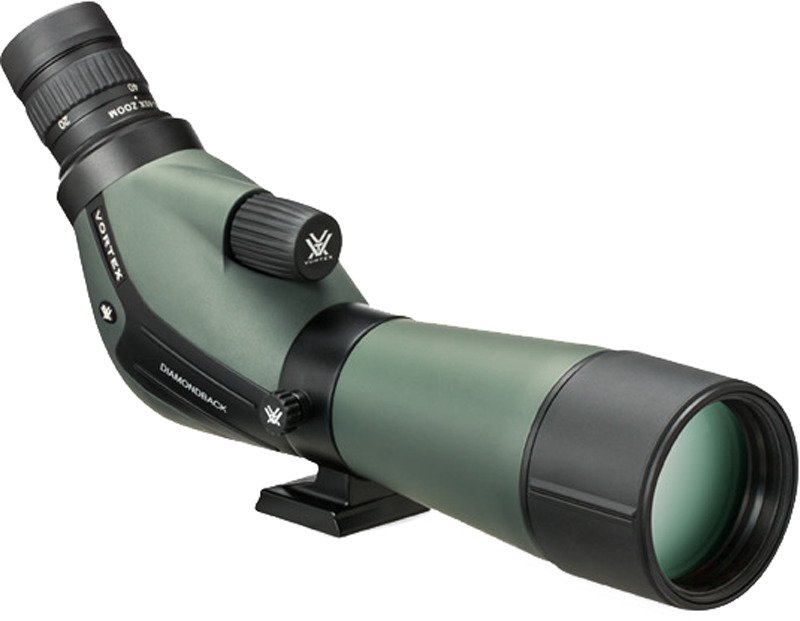 Vortex Diamondback 20 60 x 60 Angled Spotting Scope Academy