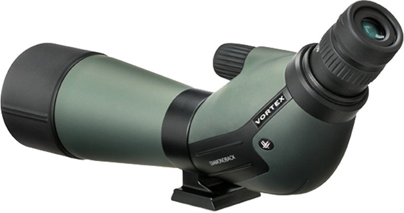 Vortex Diamondback 20 60 x 60 Angled Spotting Scope Academy